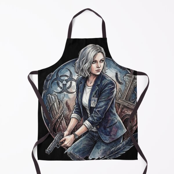 Item preview, Resident Evil Requiem Grace Ashcroft designed and sold by Senpaiwaves.