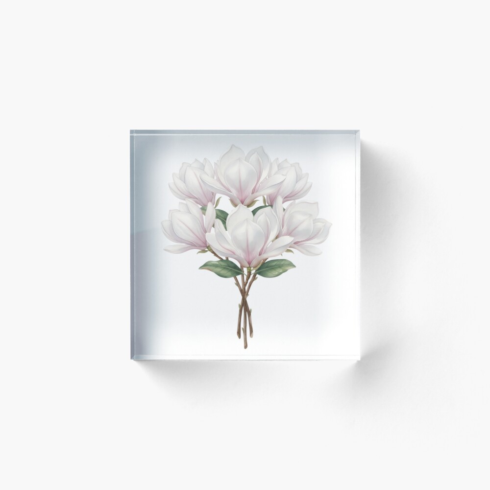 Item preview, Acrylic Block designed and sold by SoftPawsStudioo.
