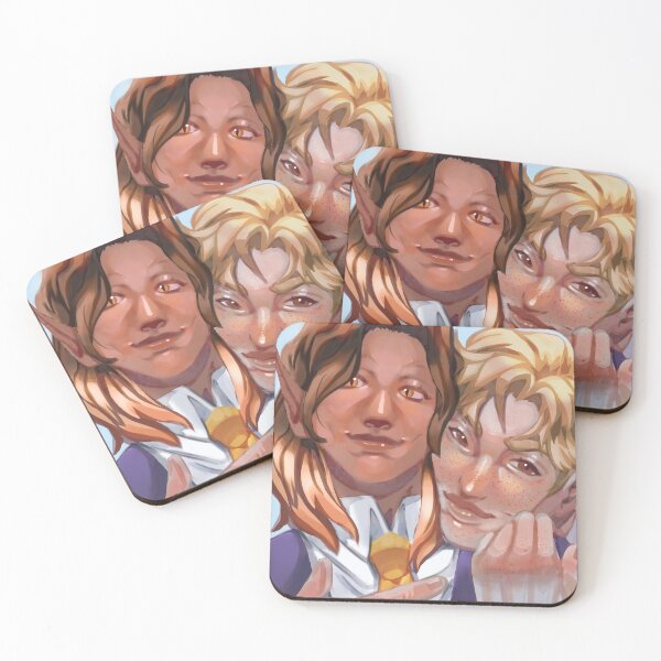 Item preview, Oliver & Liel Selfie designed and sold by Nik Knight Book Merch.