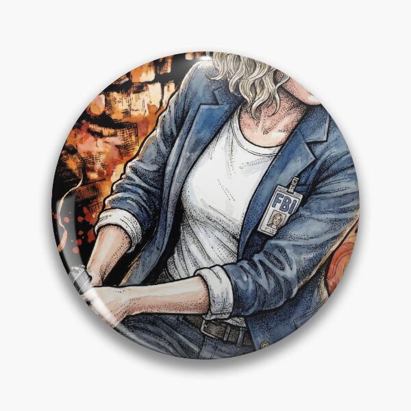 Item preview, Resident Evil Requiem Grace Ashcroft designed and sold by Senpaiwaves.