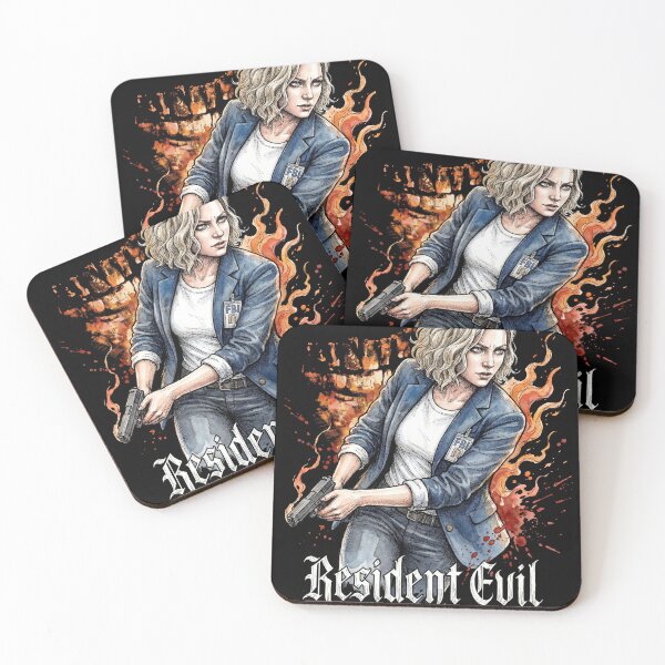 Item preview, Resident Evil Requiem Grace Ashcroft designed and sold by Senpaiwaves.