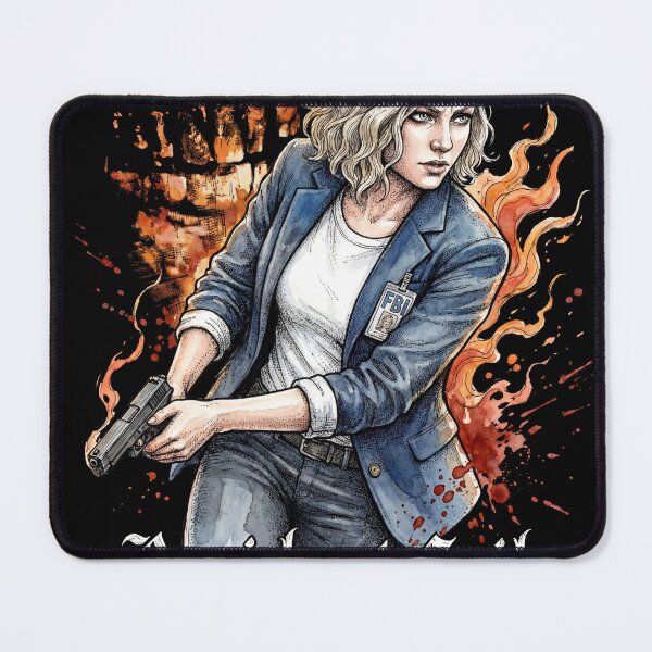 Item preview, Resident Evil Requiem Grace Ashcroft designed and sold by Senpaiwaves.