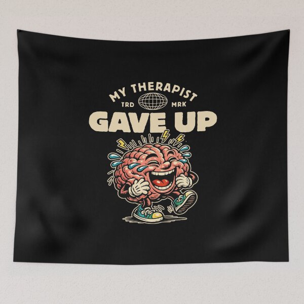 Item preview, My therapist designed and sold by Peerless-Prime.
