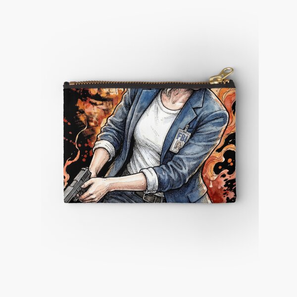 Item preview, Resident Evil Requiem Grace Ashcroft designed and sold by Senpaiwaves.