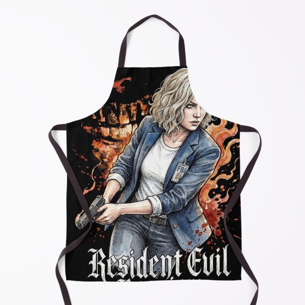 Item preview, Resident Evil Requiem Grace Ashcroft designed and sold by Senpaiwaves.