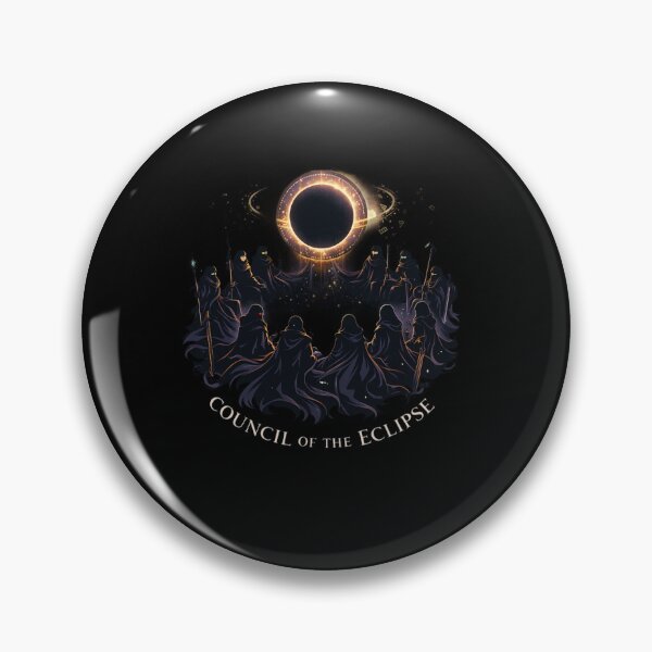 Item preview, Zexion council of the eclipse  designed and sold by trendie-tees.