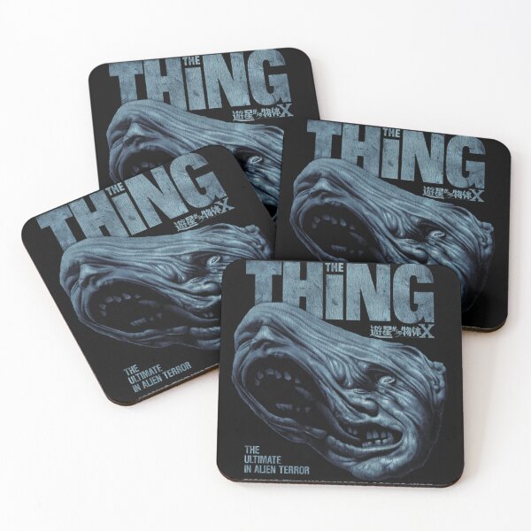 Item preview, The Thing, John Carpenter, Horror, Sci Fi designed and sold by bhawooliboloj.