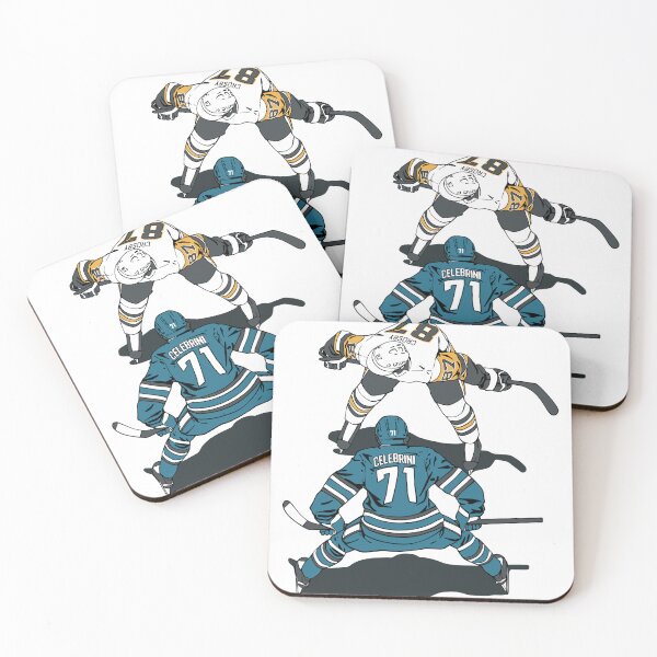 Item preview, San jose sharks & pittsburgh penguins designed and sold by Moodwills.