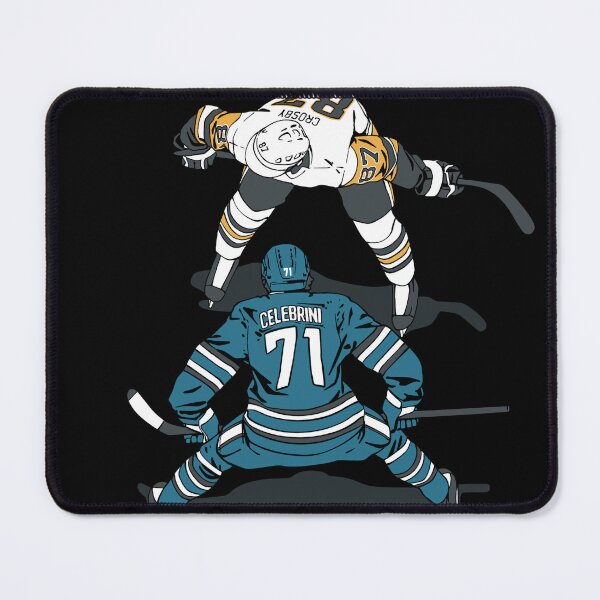 Item preview, San jose sharks & pittsburgh penguins designed and sold by Moodwills.