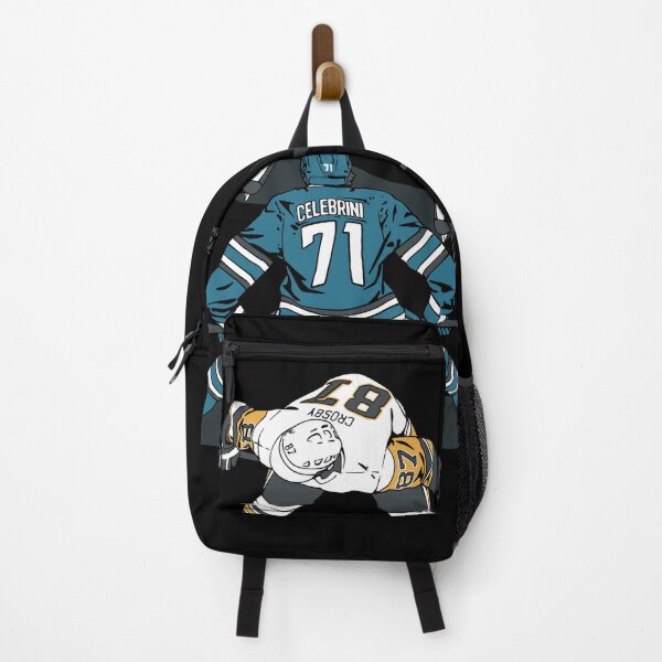 Item preview, San jose sharks & pittsburgh penguins designed and sold by Moodwills.
