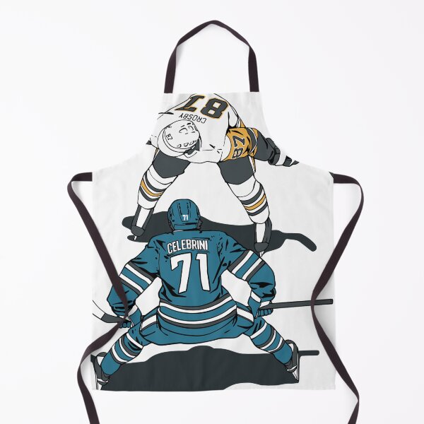 Item preview, San jose sharks & pittsburgh penguins designed and sold by Moodwills.
