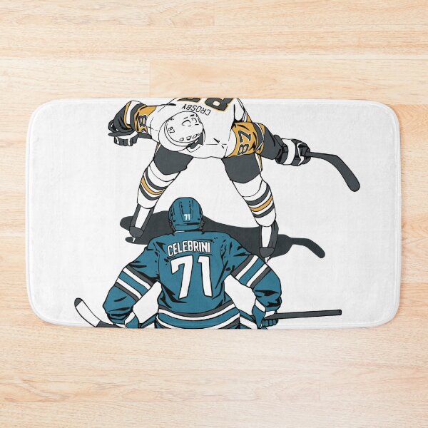 Item preview, San jose sharks & pittsburgh penguins designed and sold by Moodwills.