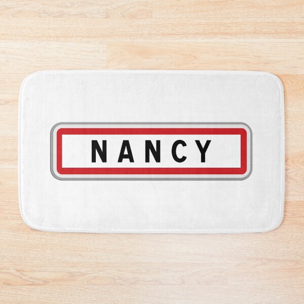 Item preview, Sign for Nancy – Meurthe-et-Moselle, Grand Est designed and sold by Panneaux et signalisations - NPOITEVIN.