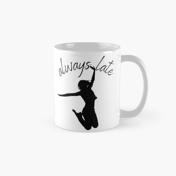 Item preview, Always Late – Funny Mom Life Shirt, Tired Mom Humor Tee, Relatable Mom Life Design designed and sold by GaJaAtelier.