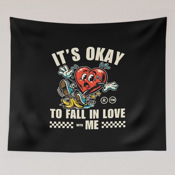Item preview, It's okay  designed and sold by Peerless-Prime.