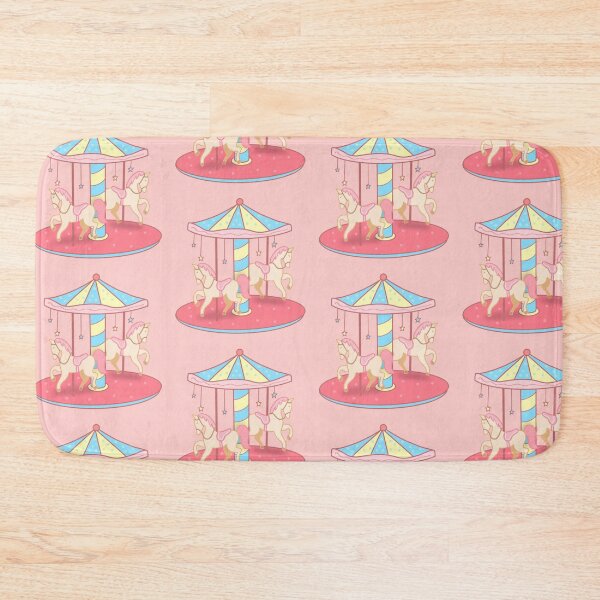 Item preview, Colourful Carousel designed and sold by PaigePolyArt.