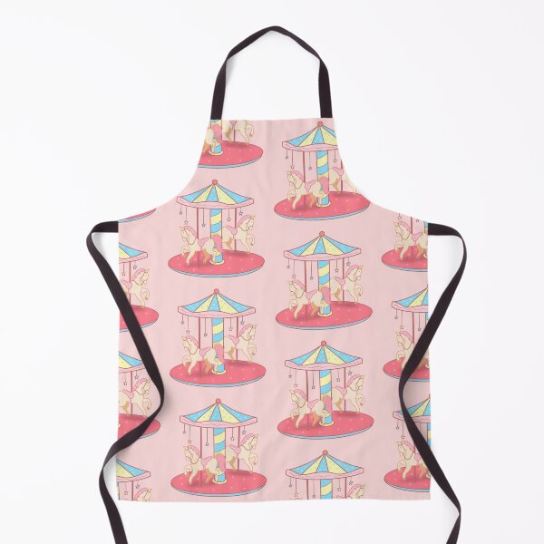 Item preview, Colourful Carousel designed and sold by PaigePolyArt.
