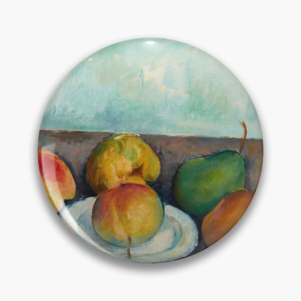 Item preview, Nature Morte Pommes Et Poires by Paul Cézanne: Post Impressionist Still Life designed and sold by artofuniverse.