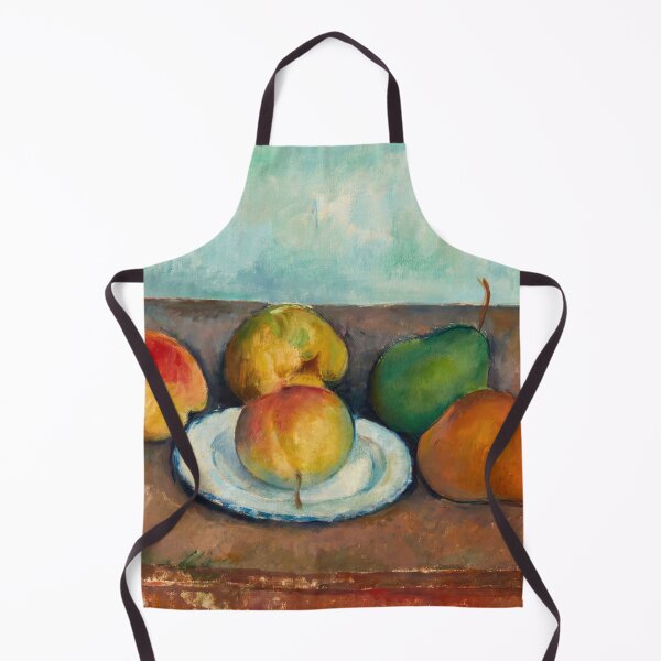 Item preview, Nature Morte Pommes Et Poires by Paul Cézanne: Post Impressionist Still Life designed and sold by artofuniverse.