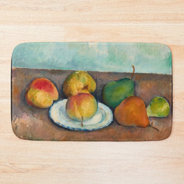 Item preview, Nature Morte Pommes Et Poires by Paul Cézanne: Post Impressionist Still Life designed and sold by artofuniverse.