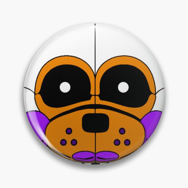 Item preview, Lolbit Head designed and sold by Monocan.