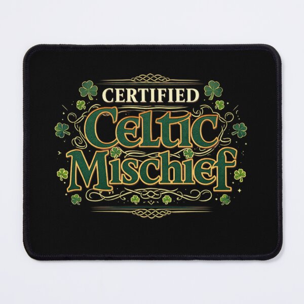 Item preview, Pog mo thoin designed and sold by Rally Forge.