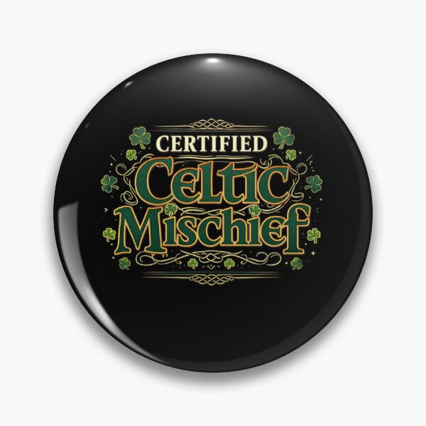 Item preview, Pog mo thoin designed and sold by Rally Forge.