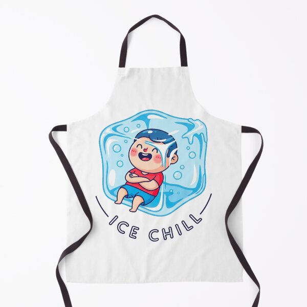 Item preview, Ice Cube Boy Cartoon designed and sold by Pollock.