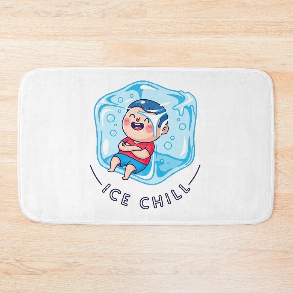 Item preview, Ice Cube Boy Cartoon designed and sold by Pollock.