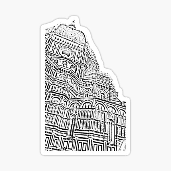 Item preview, Duomo, Florence designed and sold by Kira Zelnosky.