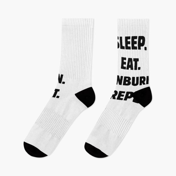 Item preview, Sleep. Eat. Sunburn. & Repeat. designed and sold by BlissThreads.
