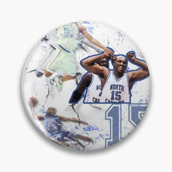 Item preview, Vince Carter UNC Graphic designed and sold by NoRestDesigns.