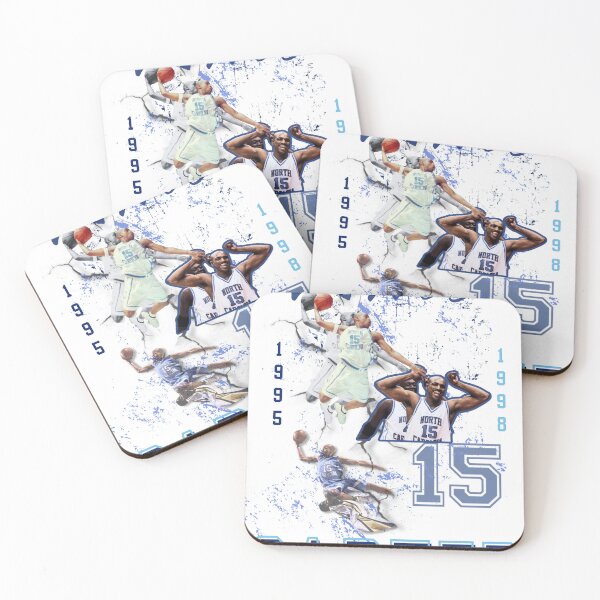 Item preview, Vince Carter UNC Graphic designed and sold by NoRestDesigns.
