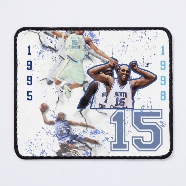 Item preview, Vince Carter UNC Graphic designed and sold by NoRestDesigns.