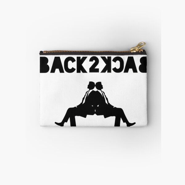 Item preview, Minimal Back2Back Figures Line Art Silhouette designed and sold by SurfGlitch.