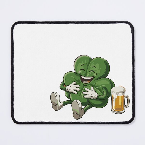Item preview, Relaxed Lucky Clover Sitting designed and sold by Poshparagon!.