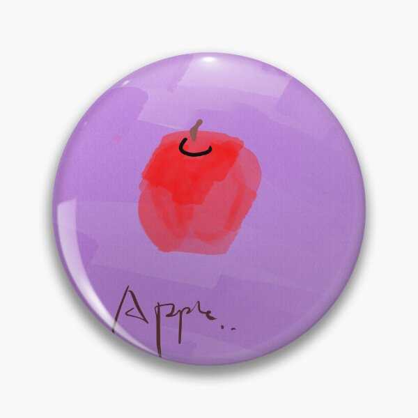 Item preview, Apple designed and sold by GrandCraft.