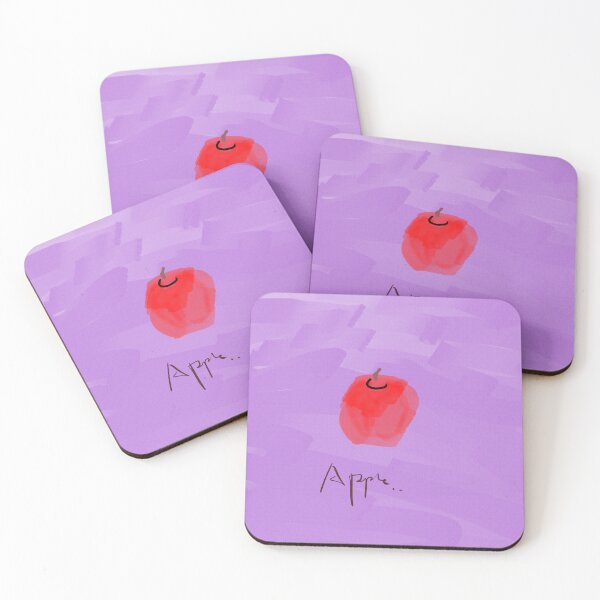 Item preview, Apple designed and sold by GrandCraft.