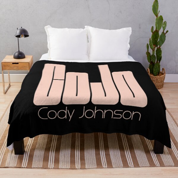 Item preview, Elegant Feather Cody Johnson aArt designed and sold by Hua   Zhan.
