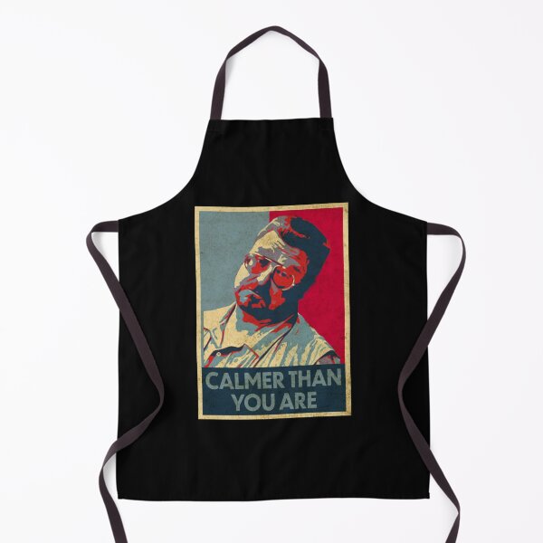 Item preview, Walter Sobchak Big Lebowski Calmer Than You Are designed and sold by iconiicc.
