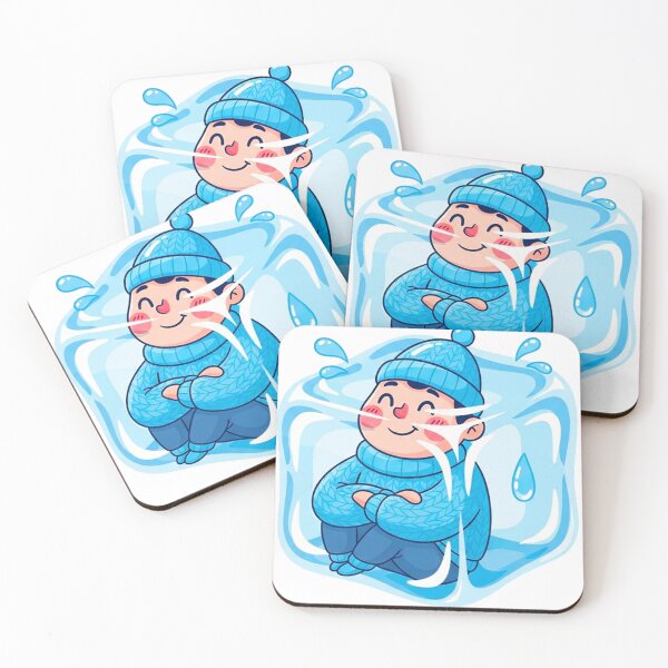 Item preview, Playful Ice Cube designed and sold by Pollock.