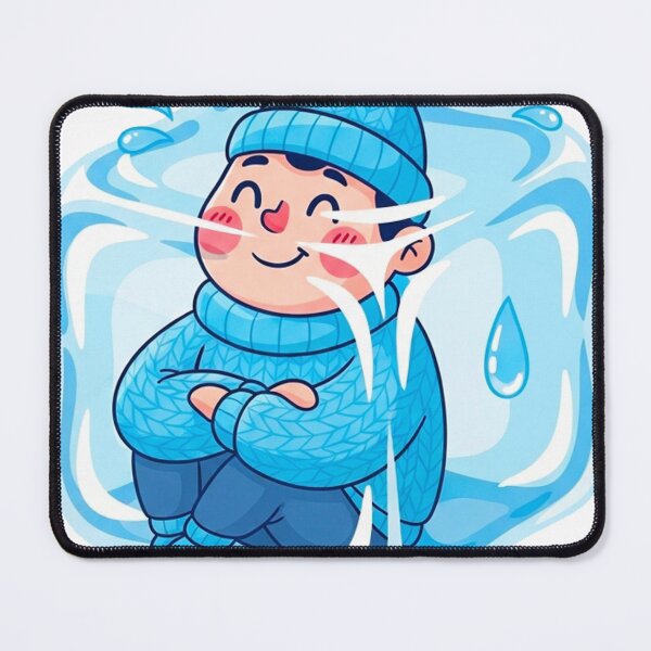 Item preview, Playful Ice Cube designed and sold by Pollock.