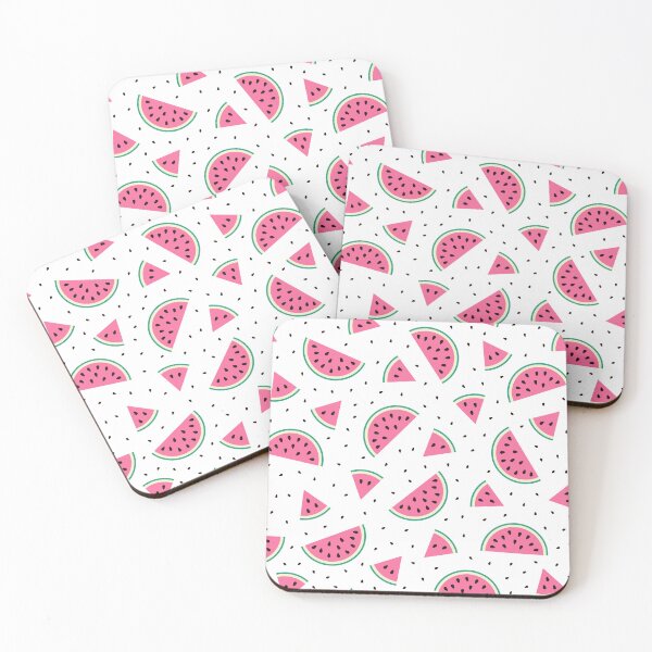 Item preview, Summertime. Sweet Melon. Summer Watermelon Vibes – Cute Fruit Pattern and Sticker Design designed and sold by alijun.