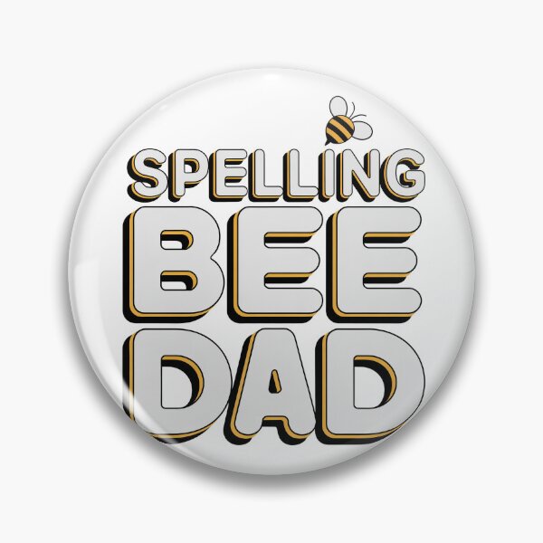 Item preview, Spelling Bee Dad - Spelling Bee Squad designed and sold by AleksandraJac05.