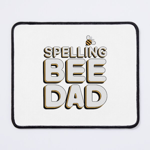 Item preview, Spelling Bee Dad - Spelling Bee Squad designed and sold by AleksandraJac05.