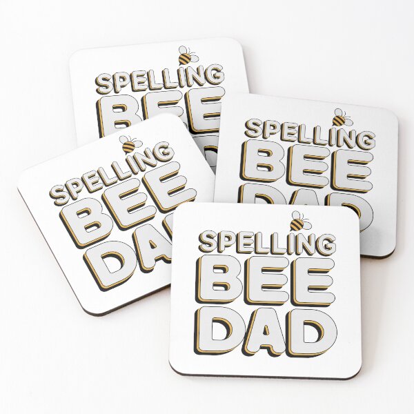 Item preview, Spelling Bee Dad - Spelling Bee Squad designed and sold by AleksandraJac05.