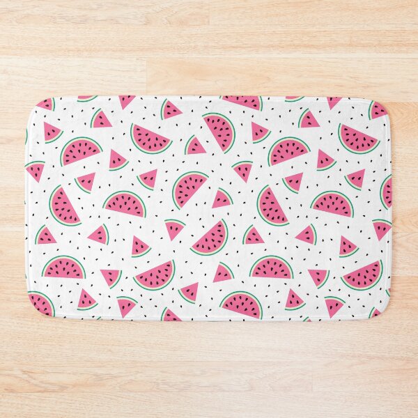 Item preview, Summertime. Sweet Melon. Summer Watermelon Vibes – Cute Fruit Pattern and Sticker Design designed and sold by alijun.
