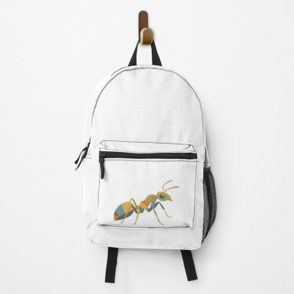 Item preview, Dynamic Ant Sticker – Moving Insect Illustration for Adventure designed and sold by bsbd-action.