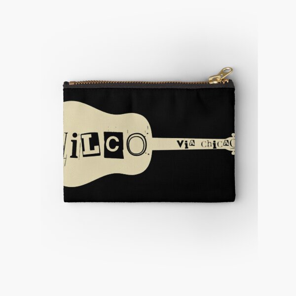 Item preview, wilco via chicago T-Shirt designed and sold by mcx-3.