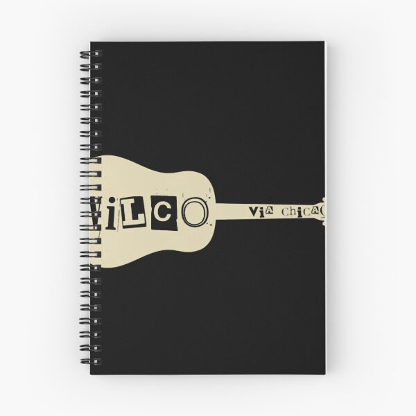 Item preview, wilco via chicago T-Shirt designed and sold by mcx-3.